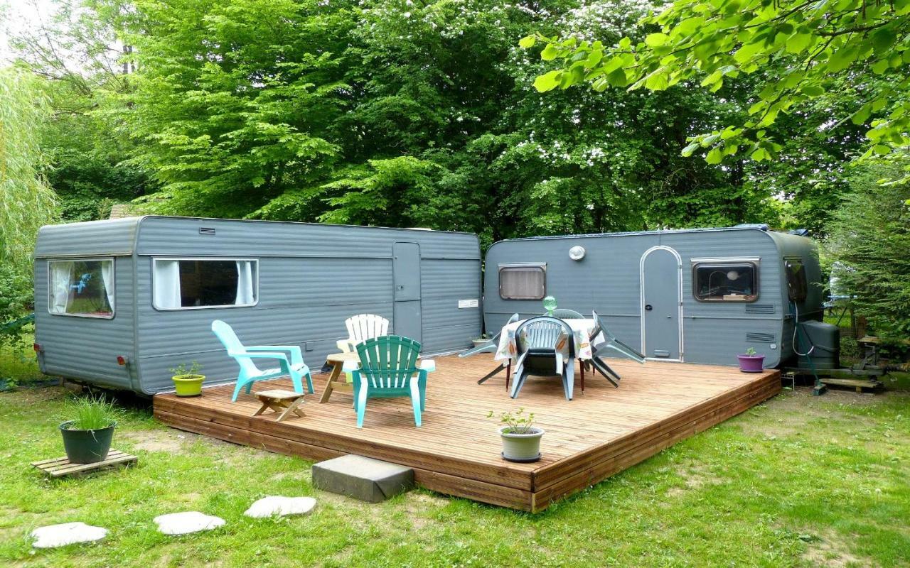 Ici Et La Vila Canaples Exterior foto