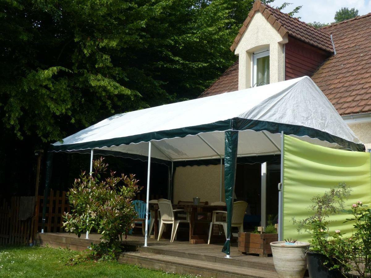 Ici Et La Vila Canaples Exterior foto